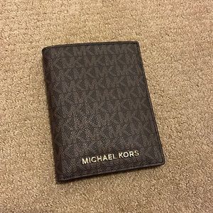 Michael Kors Passport Case